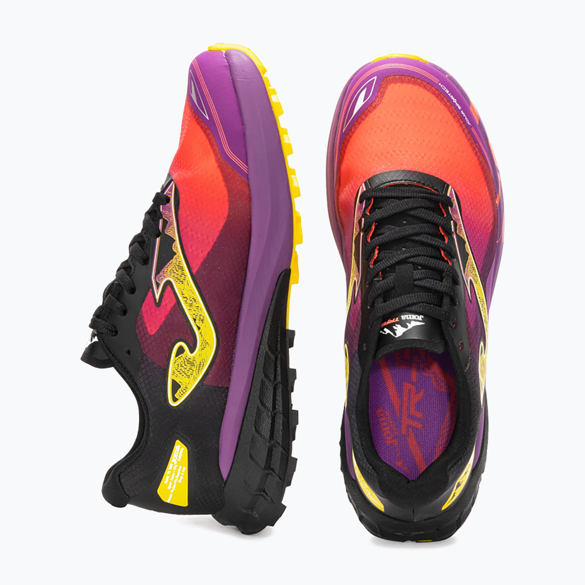Scarpe da corsa da uomo Joma TR-7000 4/5
