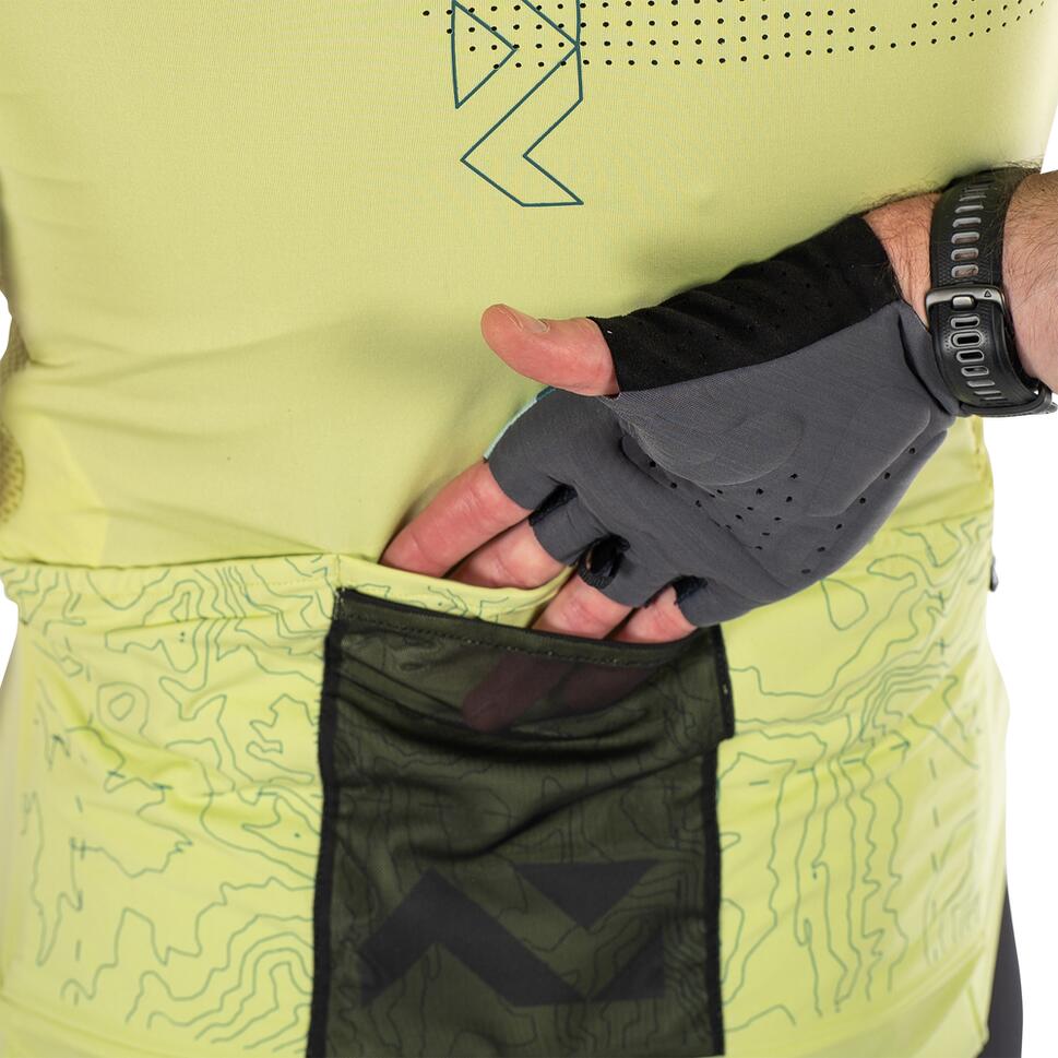 Koszulka rowerowa męska Leatt Jersey MTB Endurance 5.0