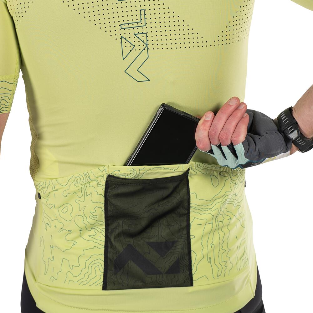 Camiseta Endurance 5.0 3/8