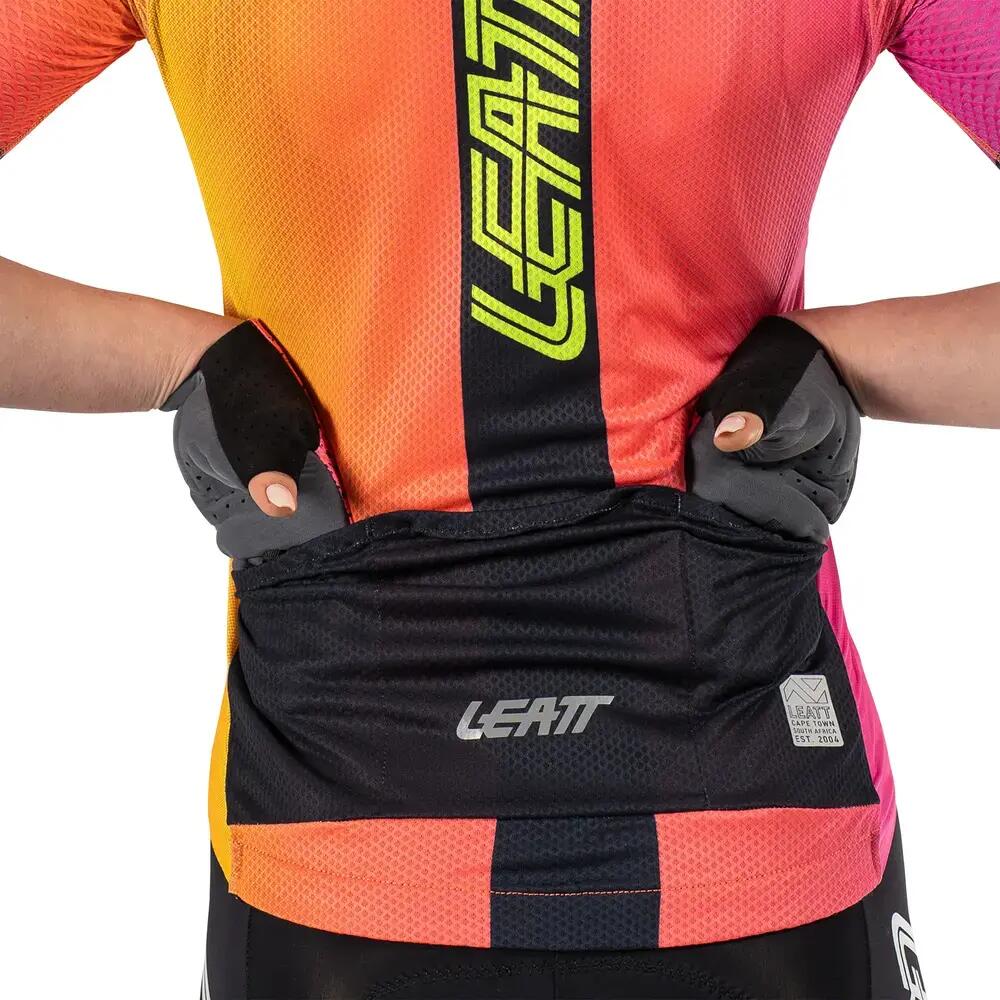 Koszulka rowerowa damska Leatt Jersey MTB Endurance 6.0 4/7