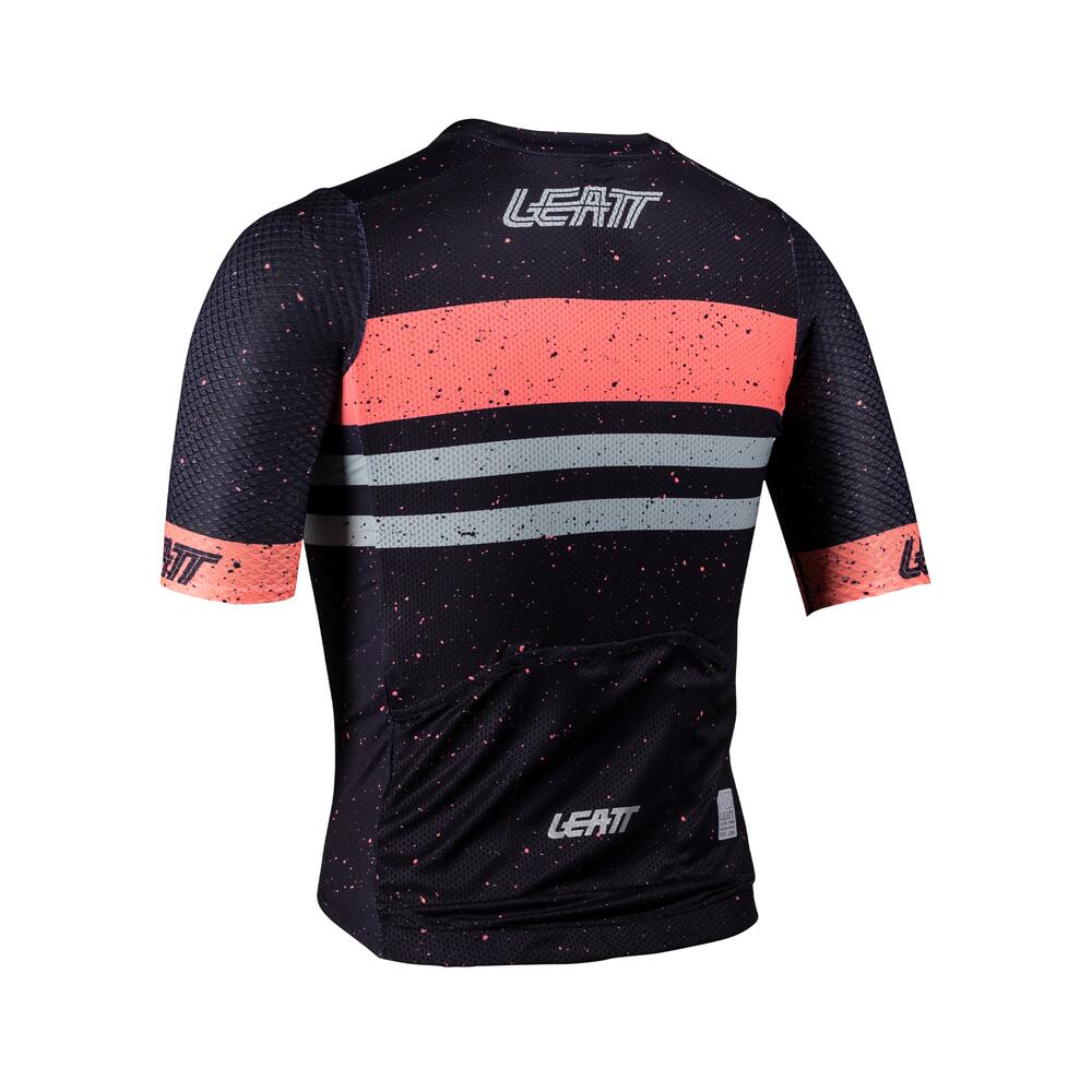 MTB-shirt Endurance 6.0, zeer ademend, zwart, dames 3/7
