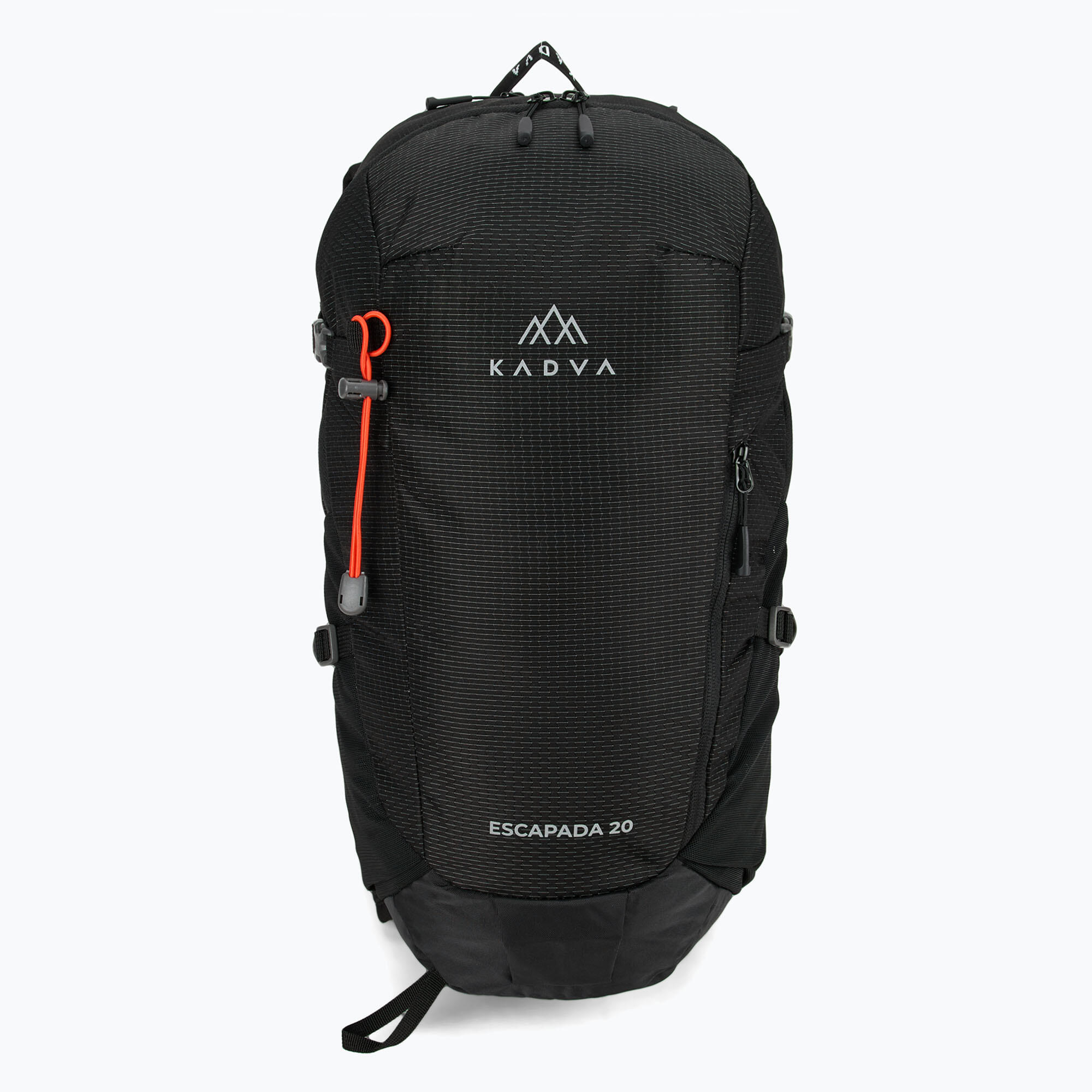 Mochila de turismo KADVA Escapada 20 l 2/2