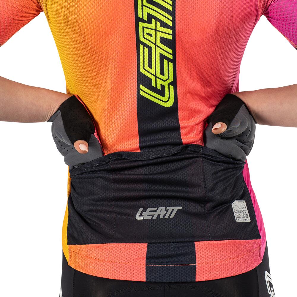 Koszulka rowerowa damska Leatt Jersey MTB Endurance 6.0 4/7