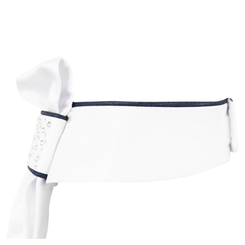 BR Plastron Léon - Marine 2/3