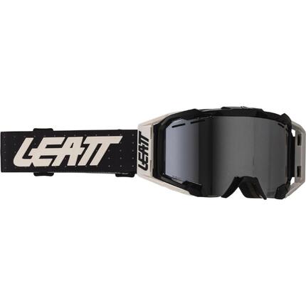 Gogle rowerowe Leatt Goggle Velocity 5.0 MTB Iriz - black
