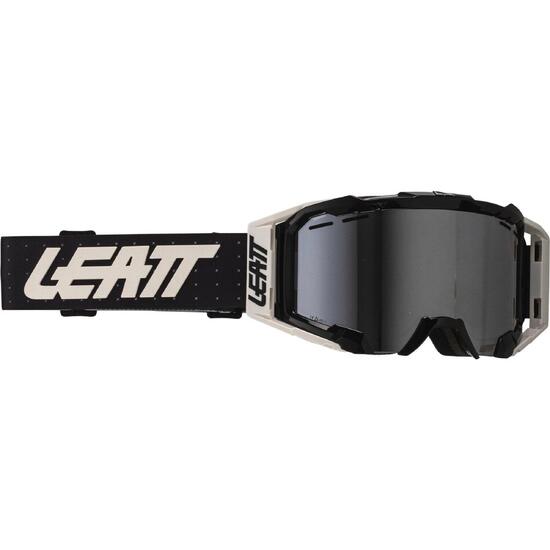 Gogle rowerowe Leatt Goggle Velocity 5.0 MTB Iriz - black
