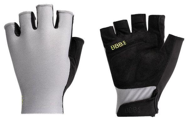 BBB CYCLING Kurze Sommerhandschuhe BBB AirSupport Grau