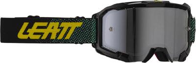 Goggle Velocity 4.5 Iriz Black Silver 50 VLT