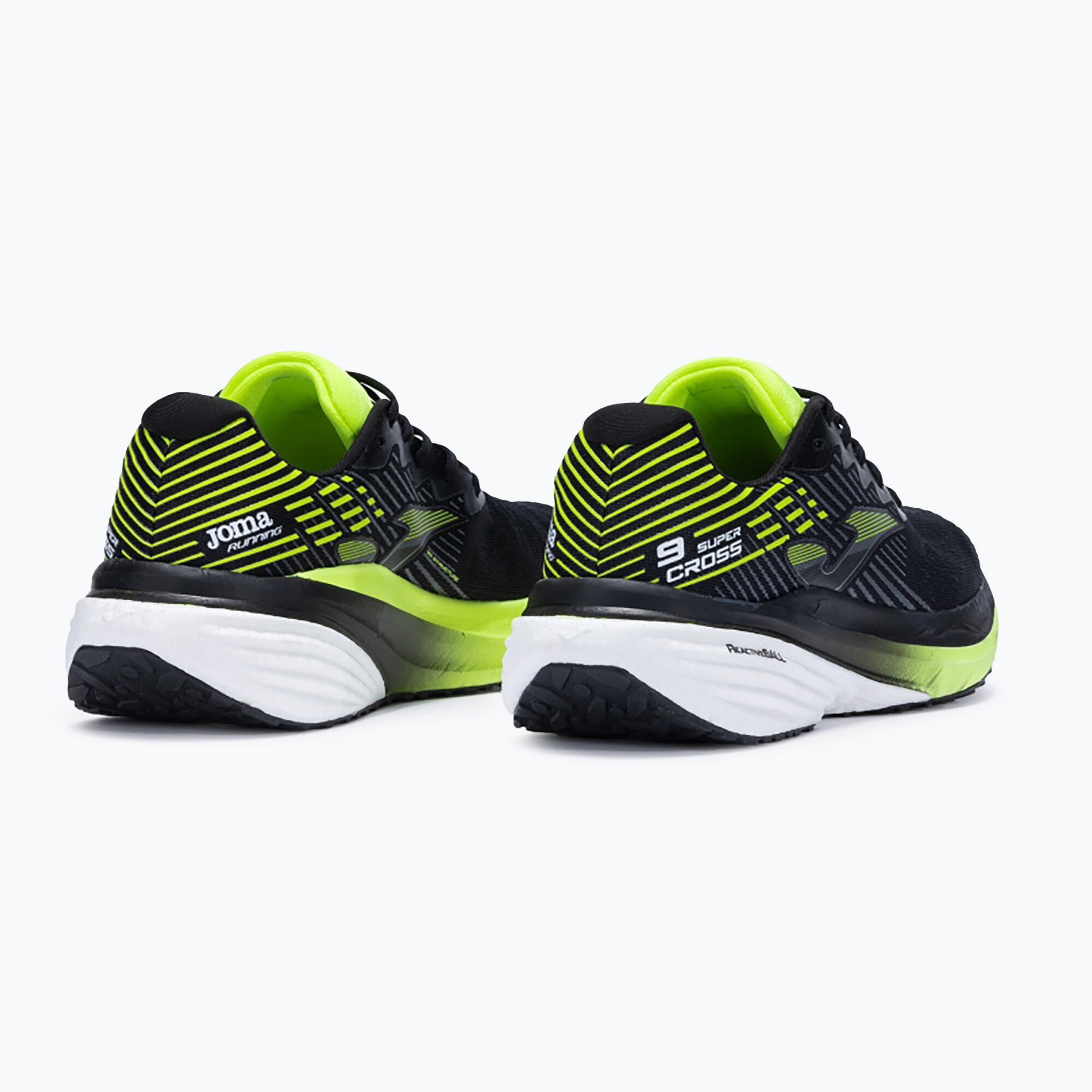 Scarpe da corsa da uomo Joma Super Cross 3/5