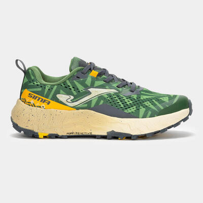 Zapatilla para Trail Running para HOMBRE JOMA SIMA 2523 VERDE