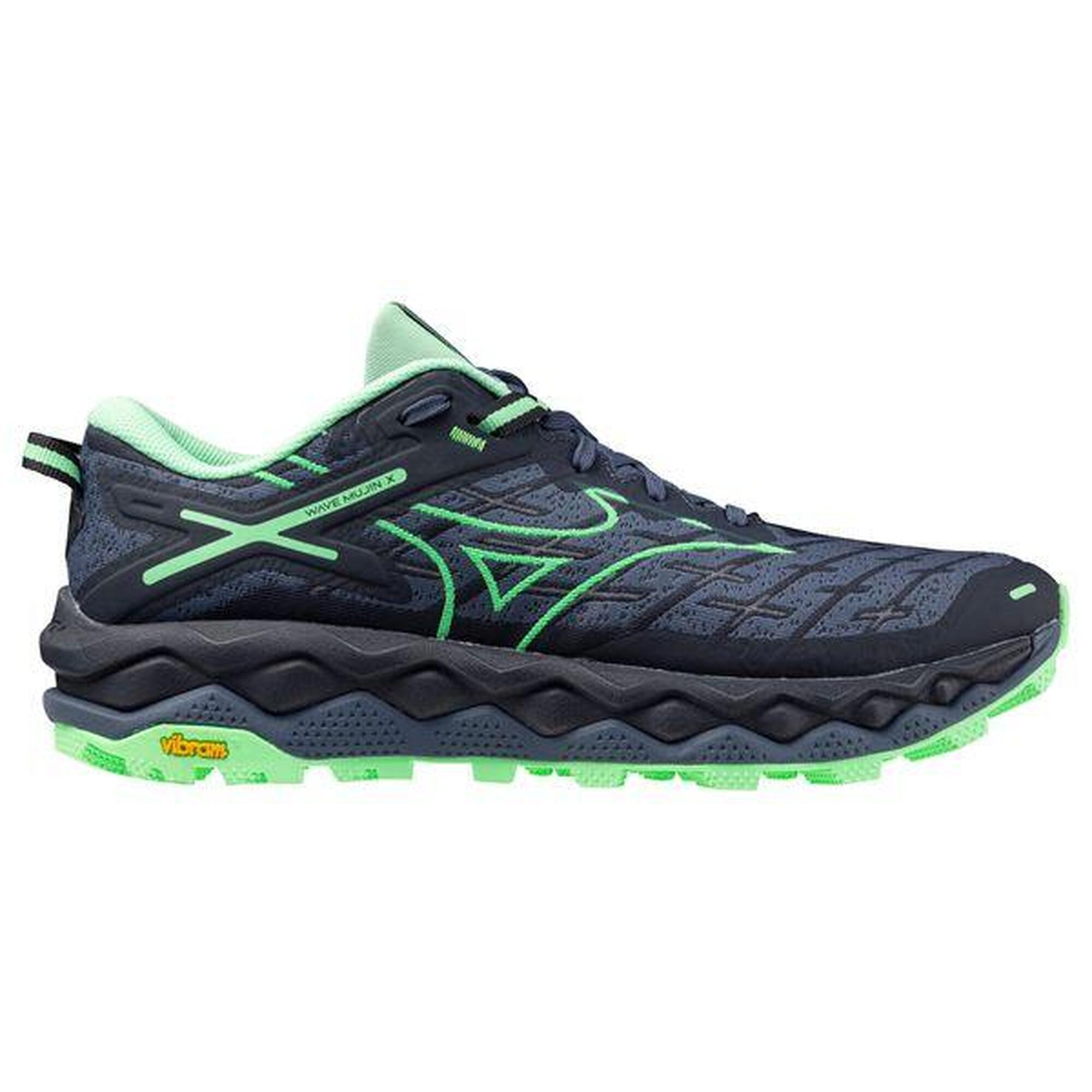 Buty do biegania męskie Mizuno Wave Mujin 10