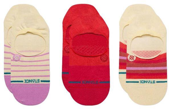 STANCE Stance Icon Show Fulfilled Socks (3-Pair Pack)