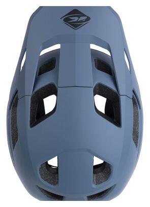 Casque Kenny Rafale Bleu 3/5