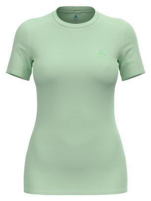 ODLO Odlo Merino 160 Natural Women's Technical T-Shirt Hellgrün