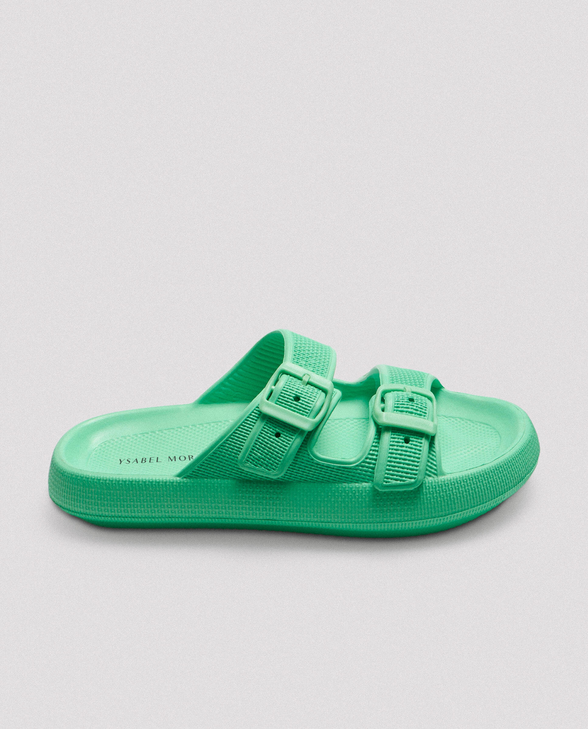 YSABEL MORA Strandsandalen mit rutschfesten Schnallen und extra Komfort