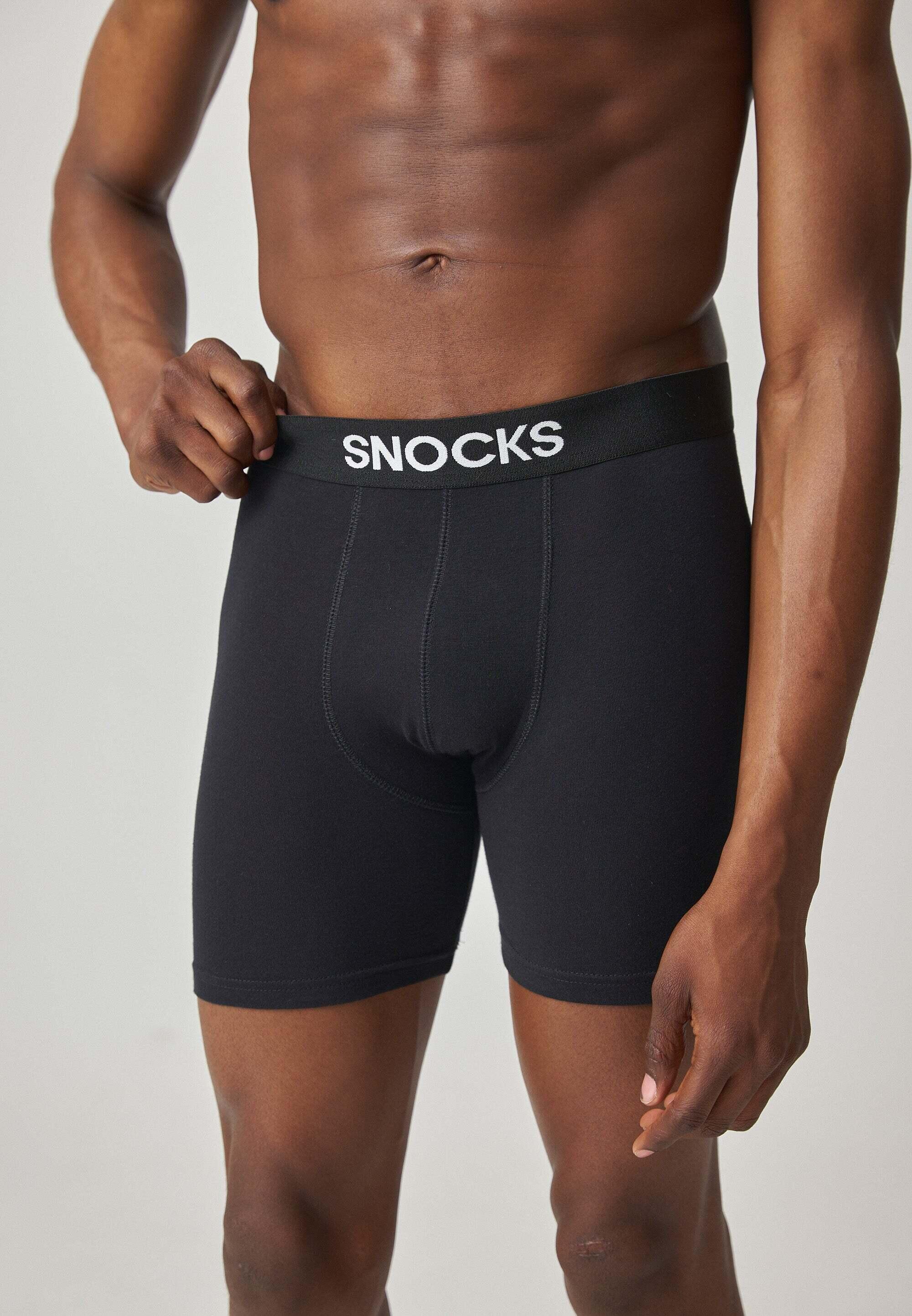 LANGE BOXERSHORTS 2/5