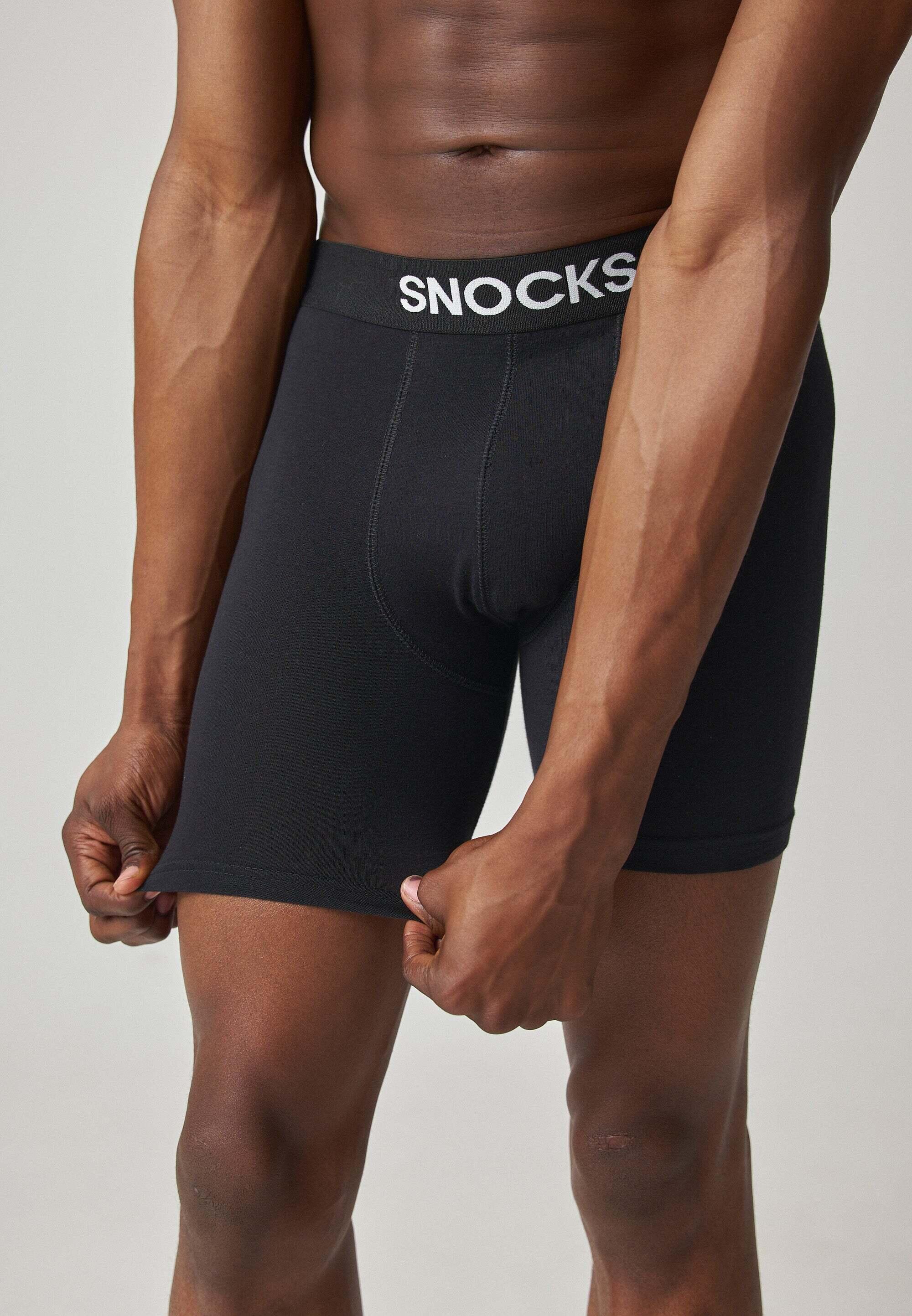 LANGE BOXERSHORTS 5/5