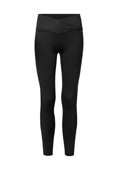 HIGH WAIST LEGGINGS V CROSS