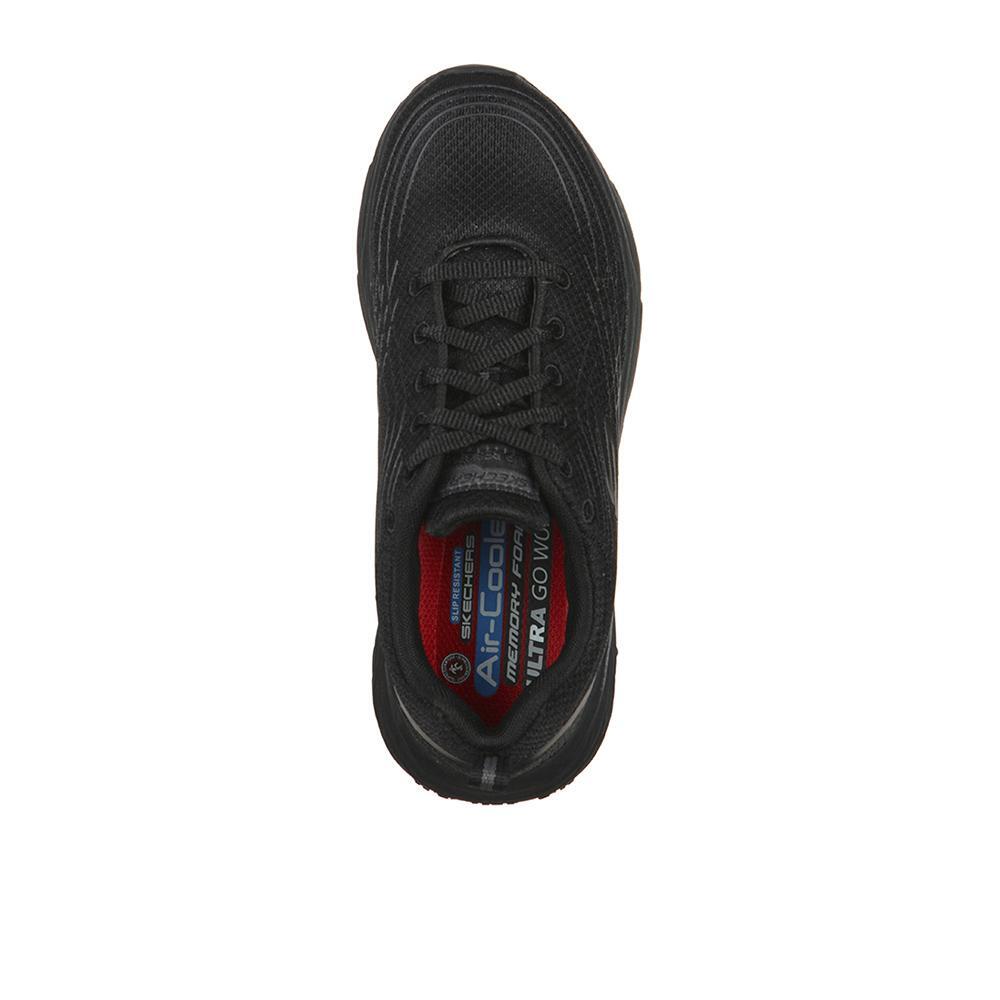 Baskets Skechers modèle 108016ECBLK pour femmes 3/6