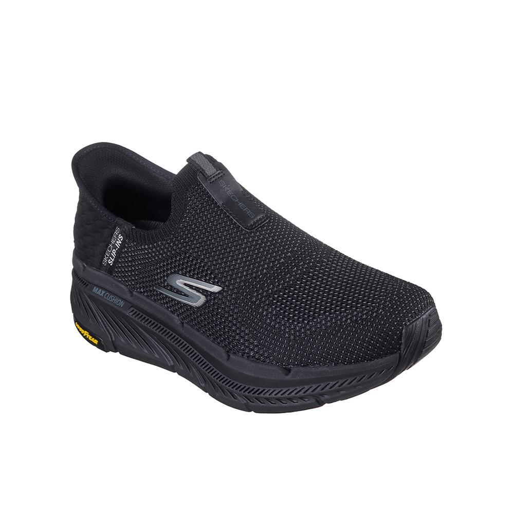 Zapatillas Skechers Hombre Max Cushioning Premier 2.0 Negras 2/4