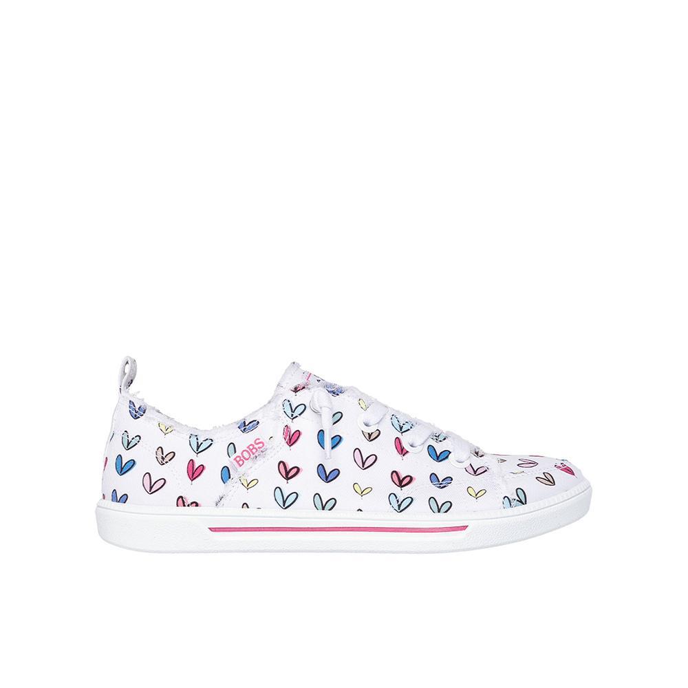 SKECHERS Zapatillas Skechers Mujer B Cute 2.0 - Crush Crown Blancas
