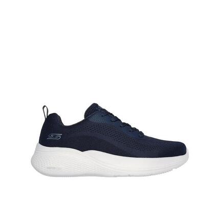 Zapatillas Skechers Hombre Bobs Infinity - Vapor Exact Azul Marino