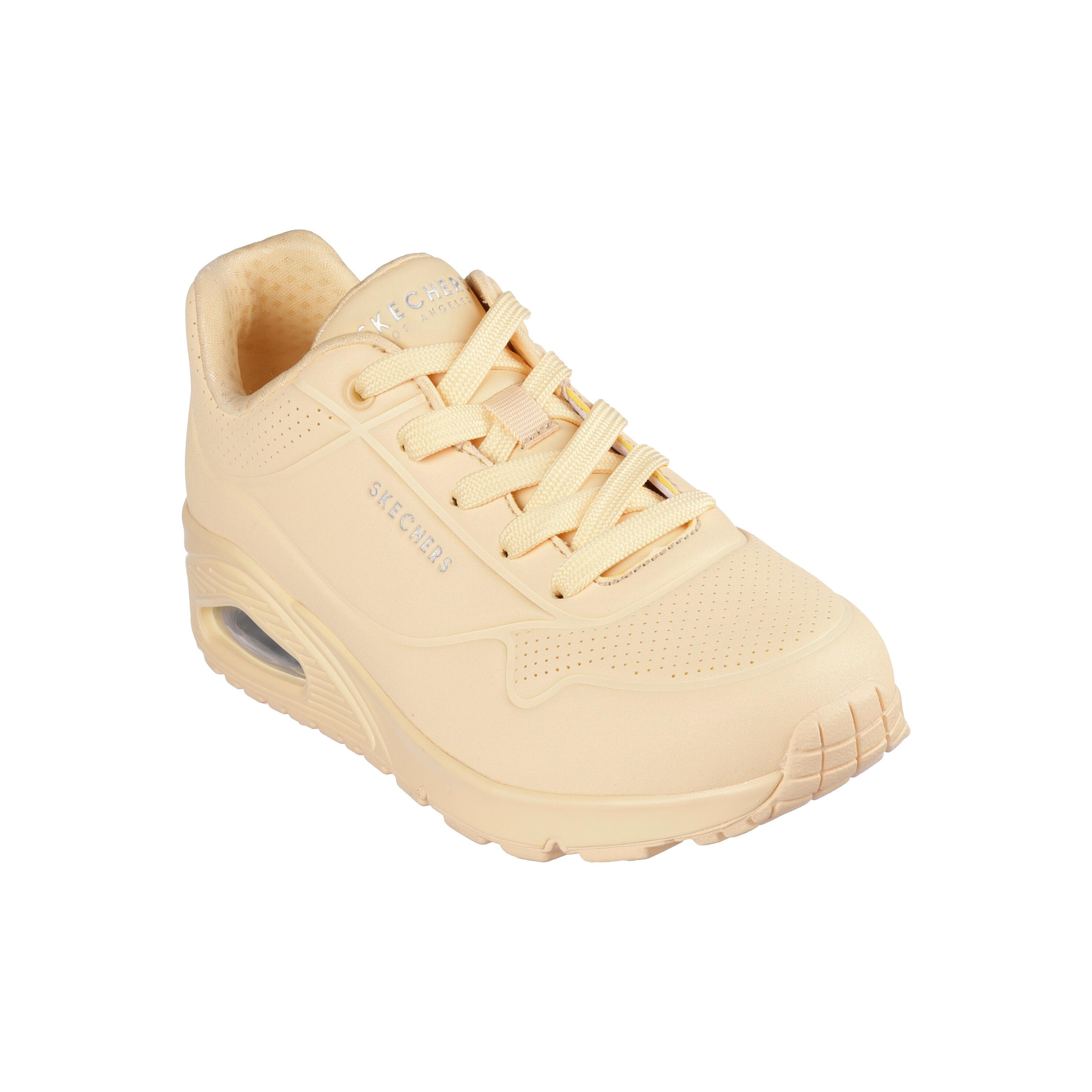 Schoen Skechers model 73690ORYL voor vrouwen 3/7