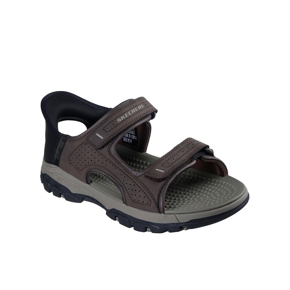 Tresmen - Reece Mens Touch Fasten Sandals 2/4