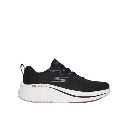 Zapatillas Skechers Mujer Max Cushioning Elite 2.0 - Levitate Negras