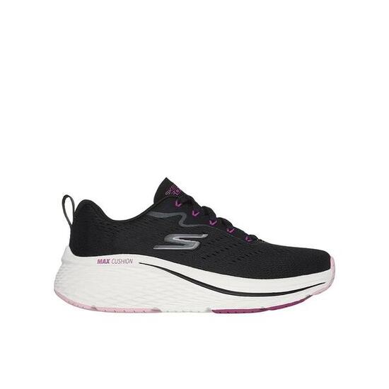 Zapatillas Skechers Mujer Max Cushioning Elite 2.0 - Levitate Negras