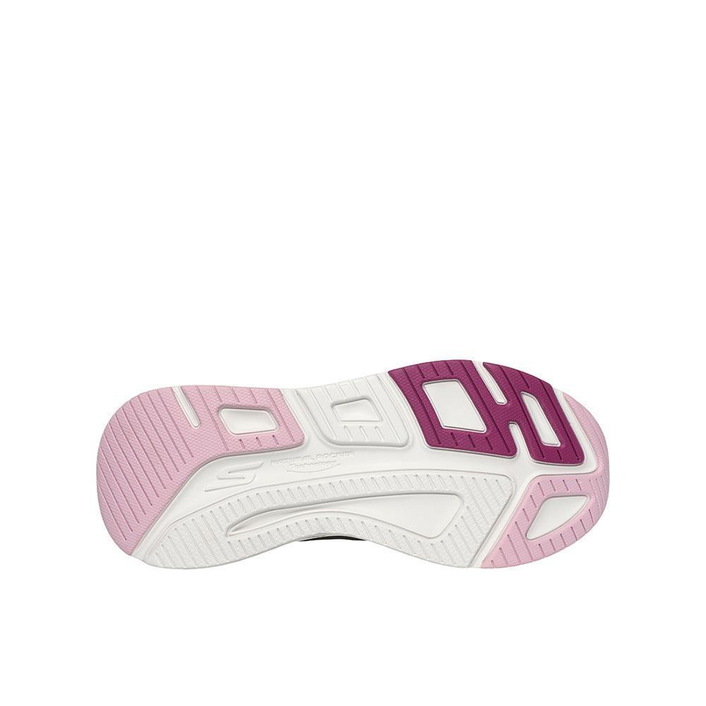 Sapatilhas Skechers Mulher Max Cushioning Elite 2.0 - Levitate Preto 4/4