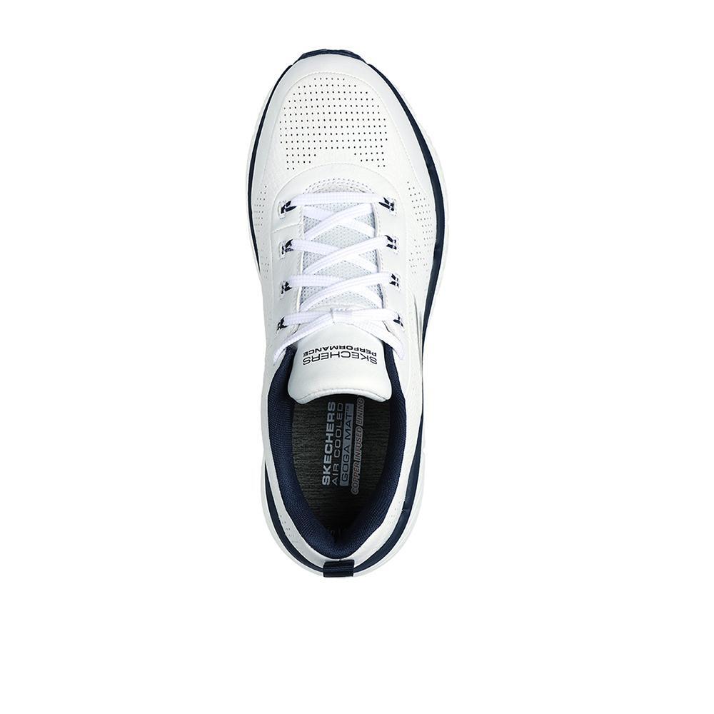Sapatilhas Skechers Homem Max Cushioning Premier 2.0 - Lucid 2 Branco 3/4