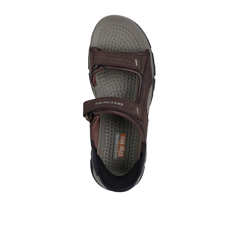 Tresmen - Reece Mens Touch Fasten Sandals 3/4