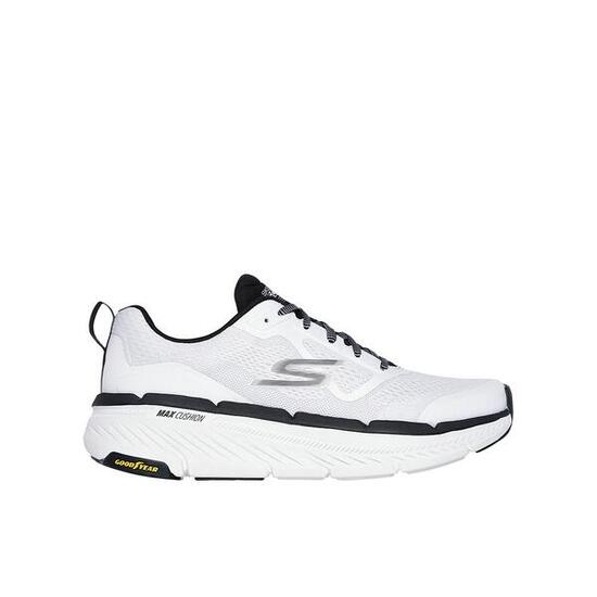 Zapatillas Skechers Hombre Max Cushioning Premier 2.0 - Vantage Blancas