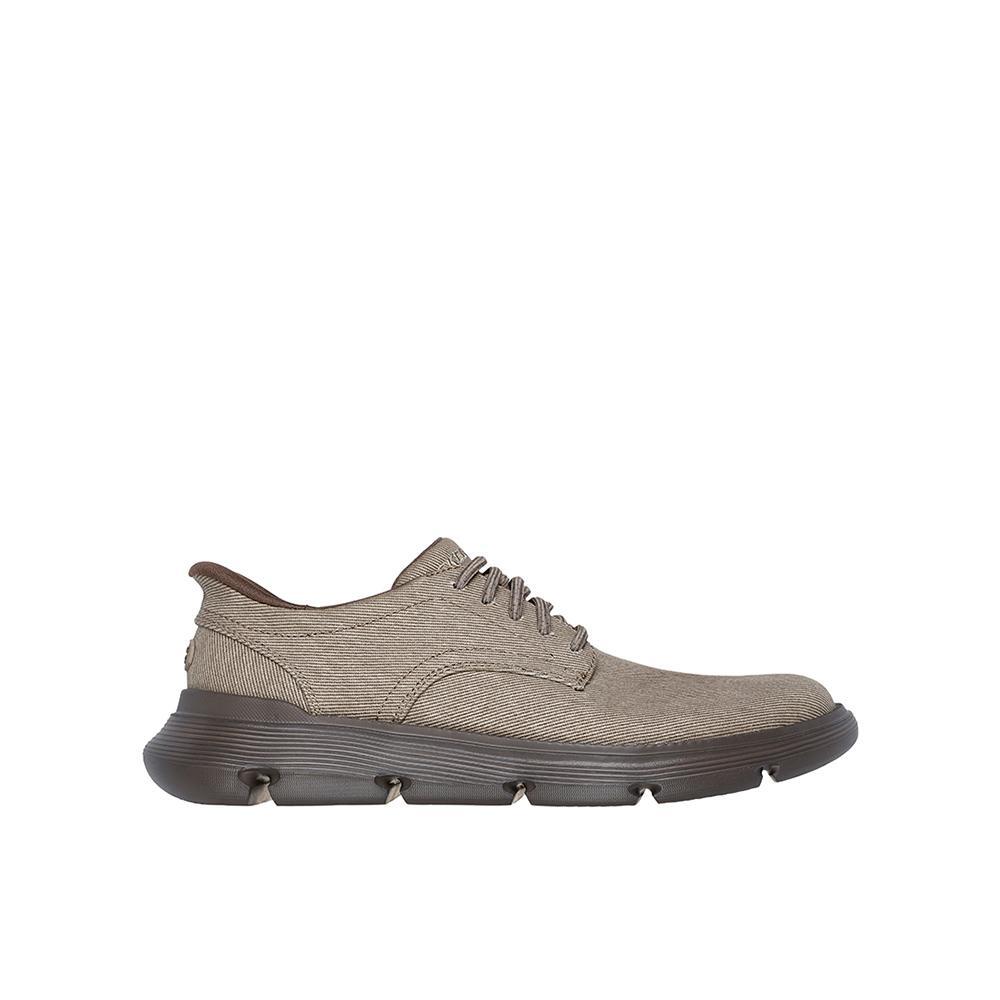 SKECHERS Zapatillas Skechers Hombre Slip-ins: Garza - Clive Marrones
