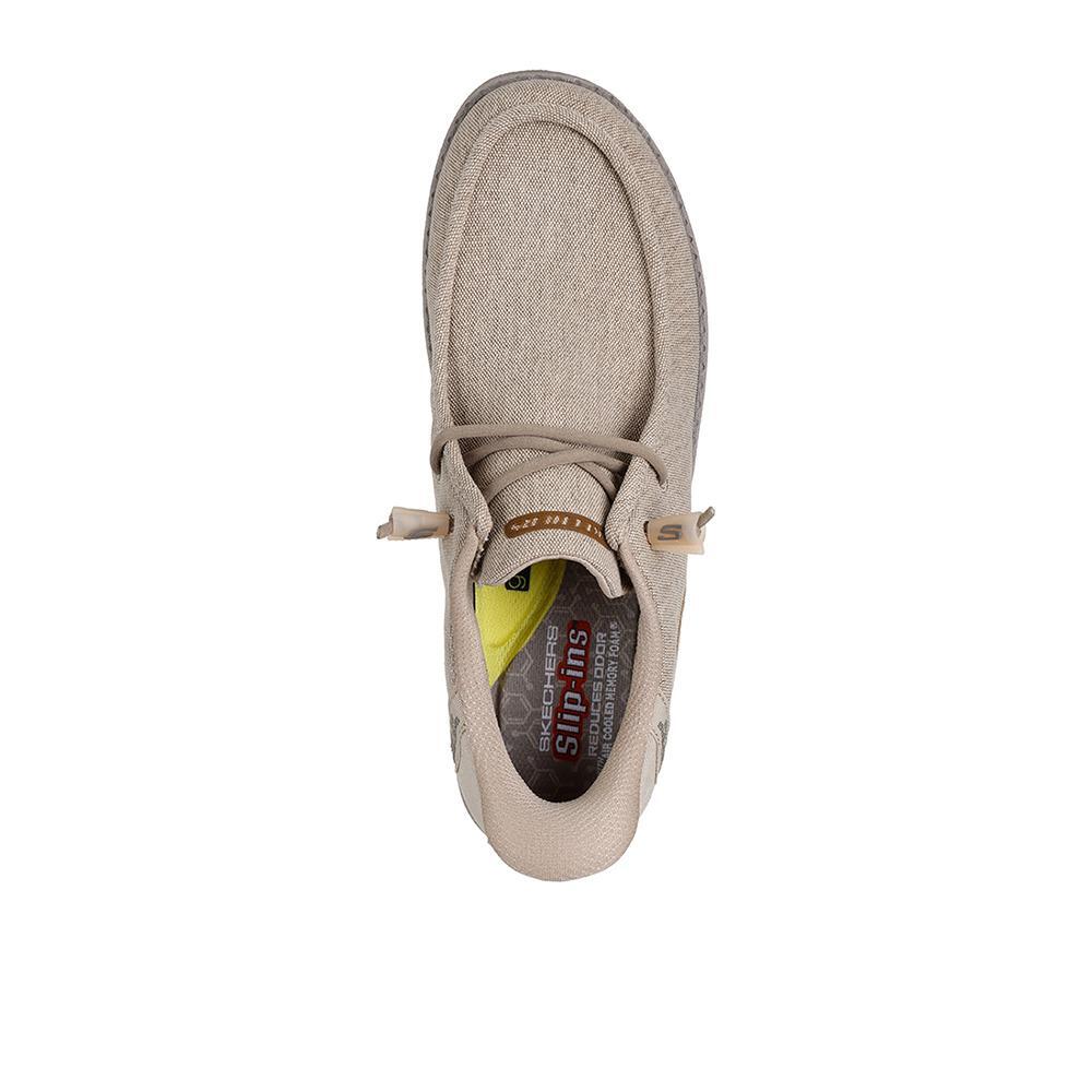Comod BLUCHER MANN Skechers Slip-ins Melson CGoldnado Mesh TAUPE 3/6