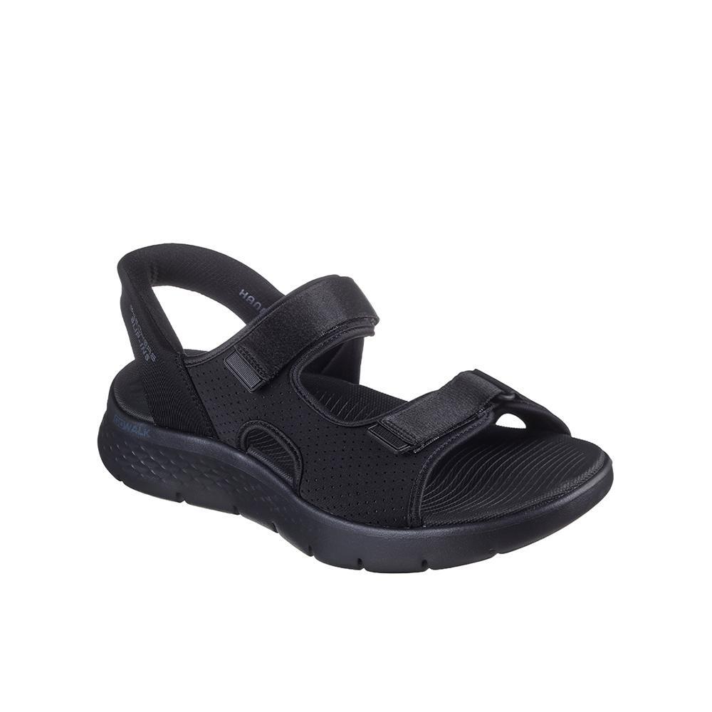 SANDALE HOMME Skechers Slip-ins Go Walk Flex Arch NOIR 2/5