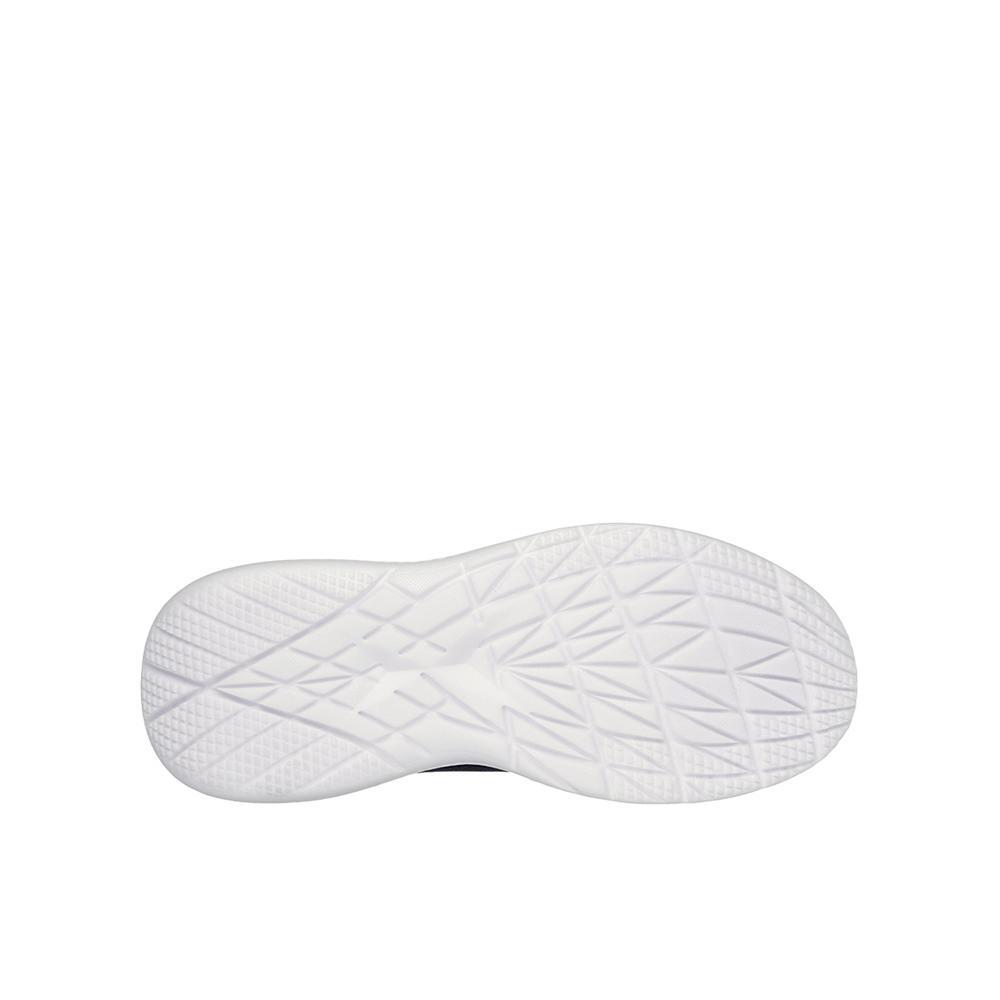 Sapatilhas Skechers Homem Bobs Infinity - Vapor Exact Azul Marinho 4/4