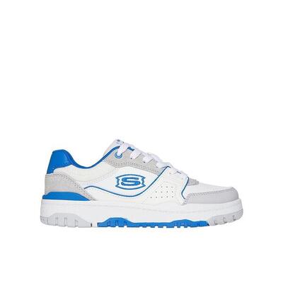 Zapatillas Skechers Niño SKX-228 Blancas