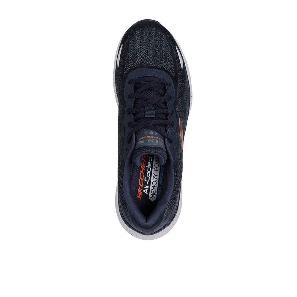 Chaussures de course Skechers modèle 232842-NVOR pour homme 3/4