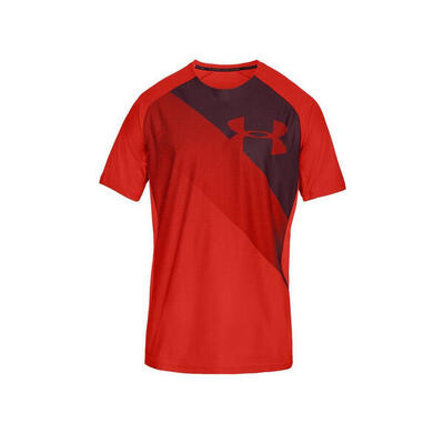 T-shirt Under Armour Threadborne Vanish da uomo