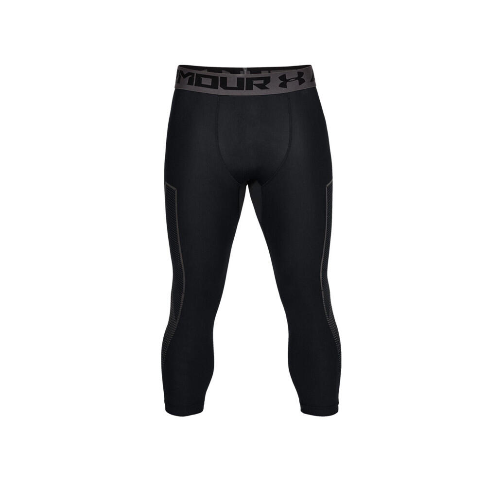 Under Armour - Legging Under Armour Heatgear Graphic 3/4 - Legging - Noir - 38 S - Decathlon