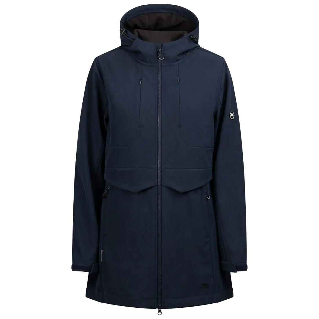 Trespass Womens/Ladies Aylmer Soft Shell Jacket