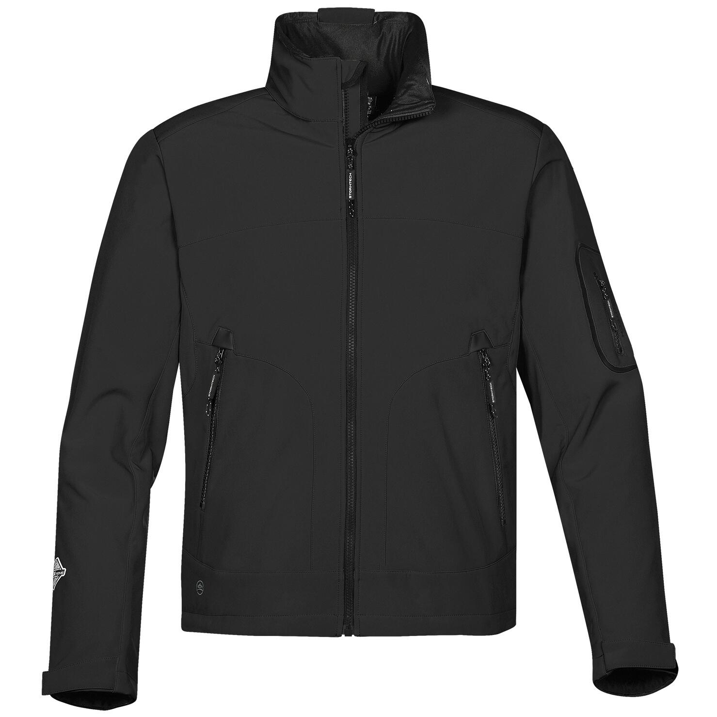 Stormtech Mens Cruise Softshell Jacket