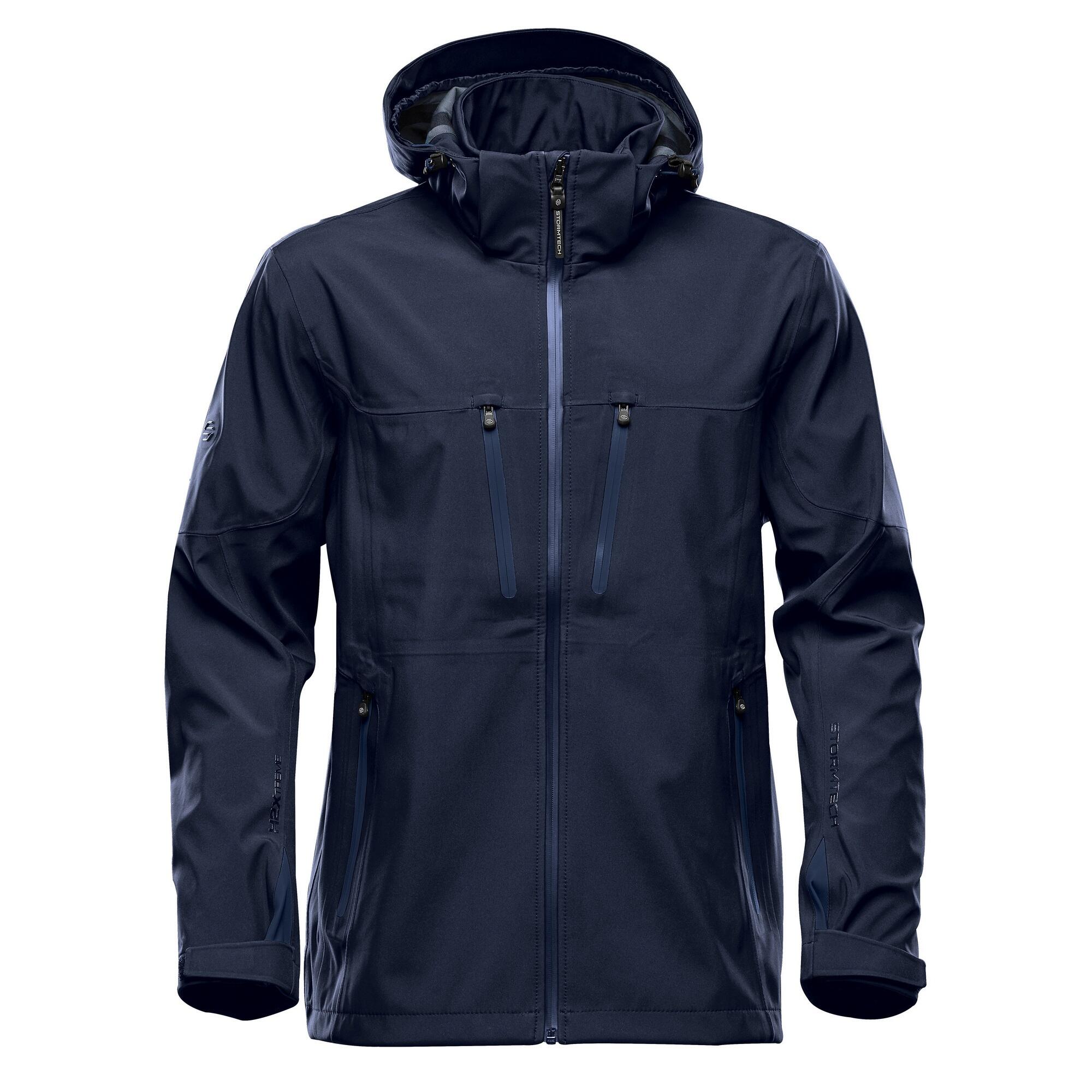 Stormtech Mens Patrol Softshell Jacket