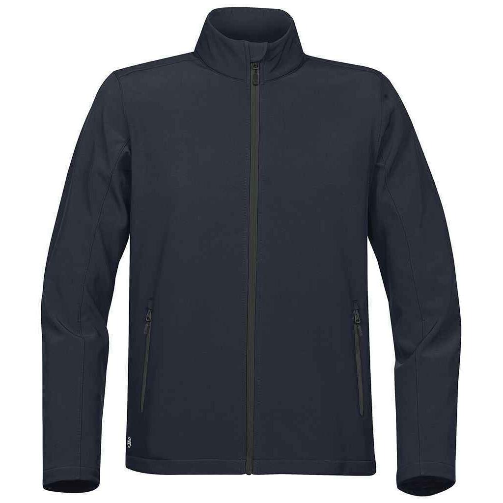 Stormtech Mens Orbiter Soft Shell Jacket