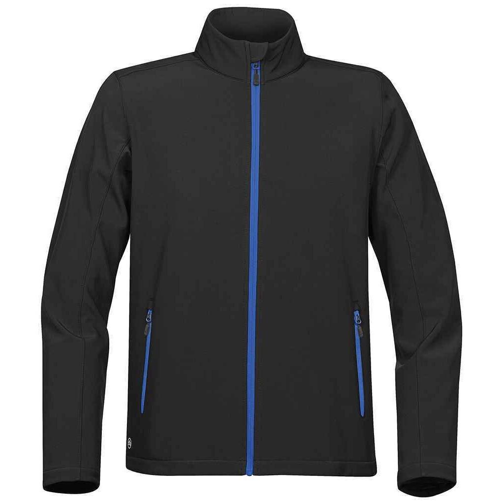 Stormtech Mens Orbiter Soft Shell Jacket