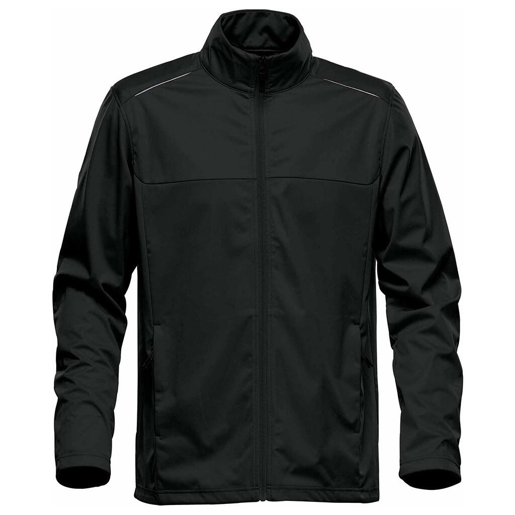 Stormtech Mens Greenwich Lightweight Soft Shell Jacket