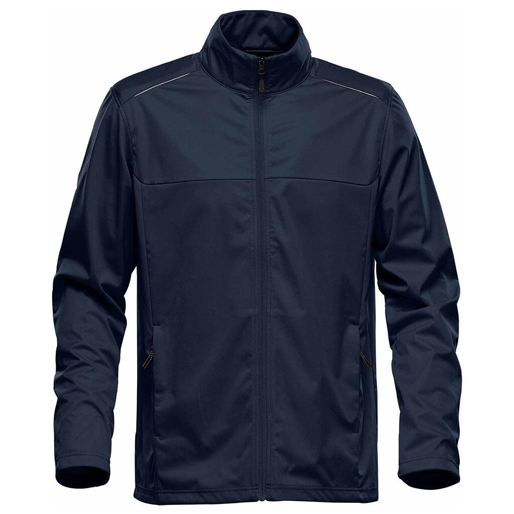Stormtech Mens Greenwich Lightweight Soft Shell Jacket