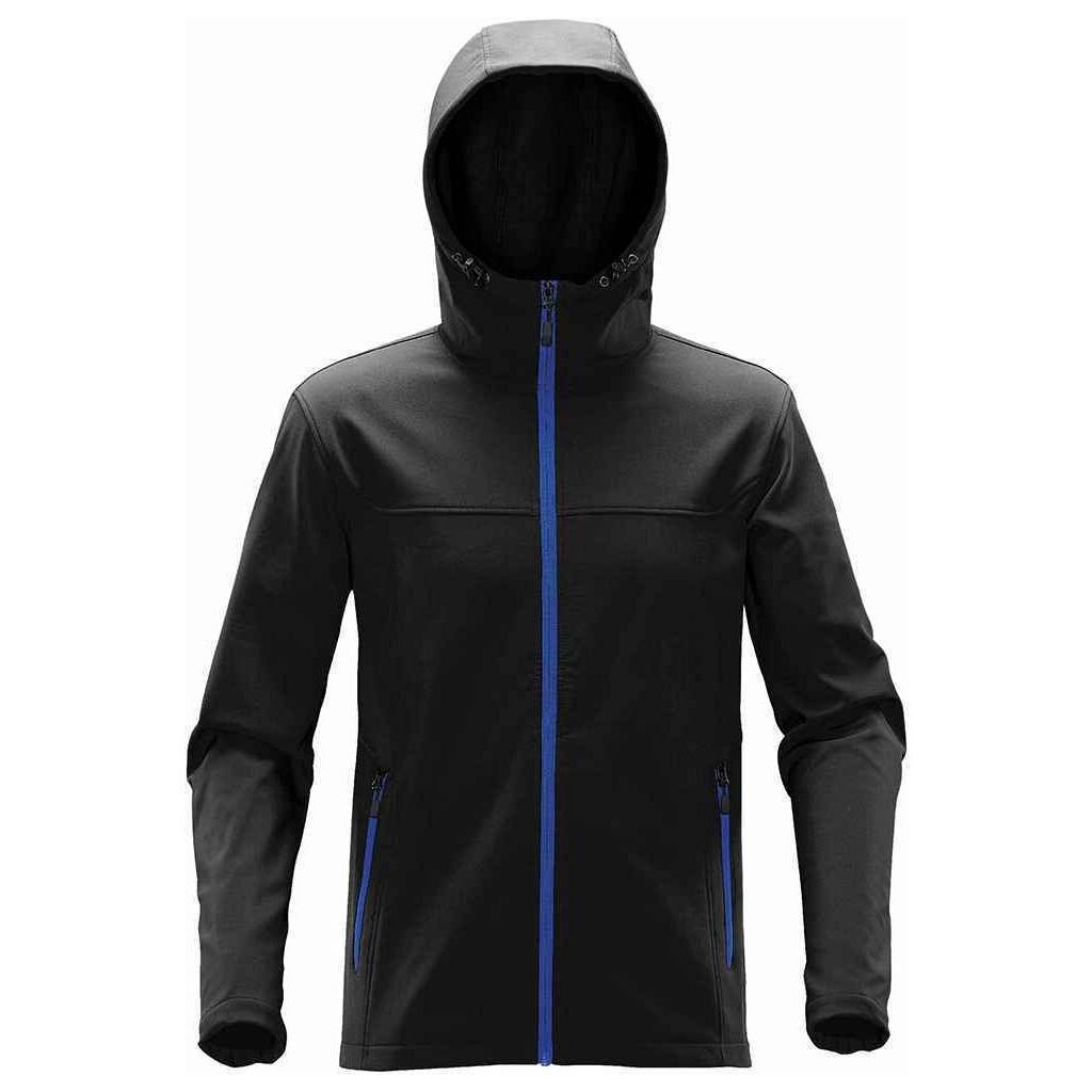 Stormtech Mens Orbiter Hooded Soft Shell Jacket